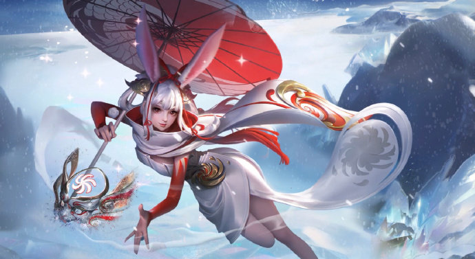 《王者荣耀》牛年限定天文志祈雪灵祝公孙离皮肤价格介绍