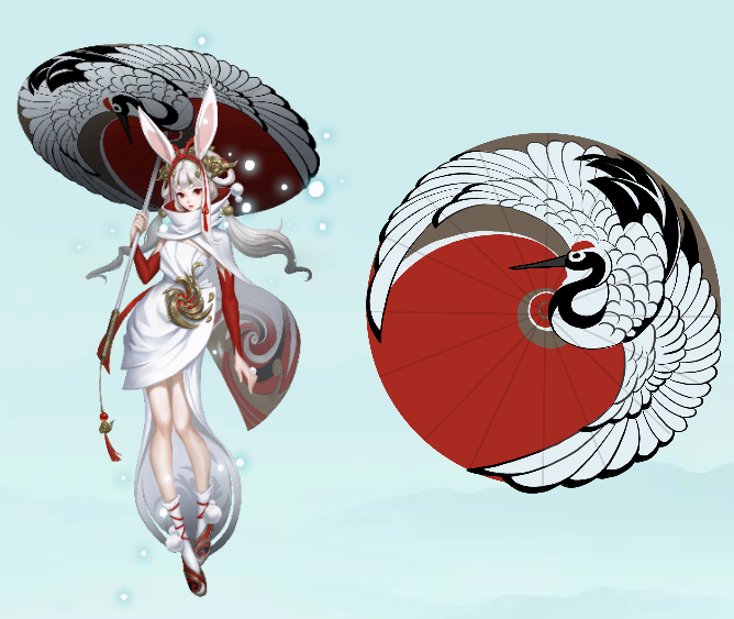 《王者荣耀》牛年限定天文志祈雪灵祝公孙离皮肤介绍