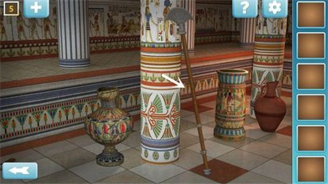 《密室逃脱7：环游世界》第五关通关攻略