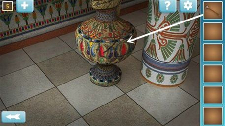 《密室逃脱7：环游世界》第五关通关攻略