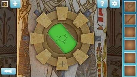 《密室逃脱7：环游世界》第五关通关攻略