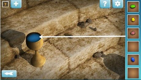 《密室逃脱7：环游世界》第七关通关攻略