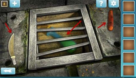 《密室逃脱7：环游世界》第八关通关攻略