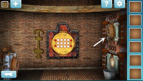 《密室逃脱7：环游世界》第十一关通关攻略