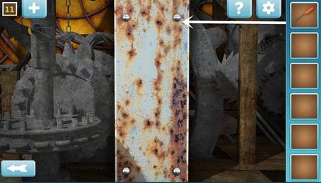 《密室逃脱7：环游世界》第十一关通关攻略