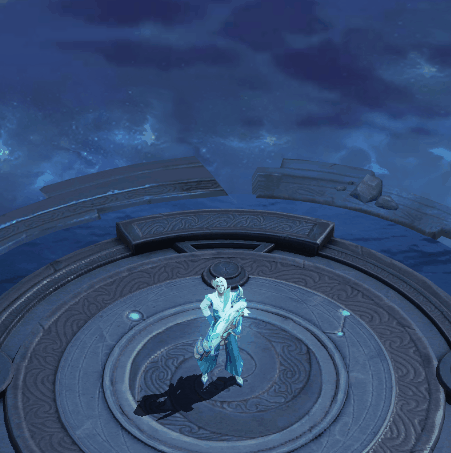 《王者荣耀》诸葛亮牛年限定皮肤个性动作瑞象甘霖一览