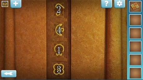 《密室逃脱7：环游世界》第十二关通关攻略