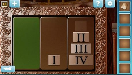 《密室逃脱7：环游世界》第十三关通关攻略