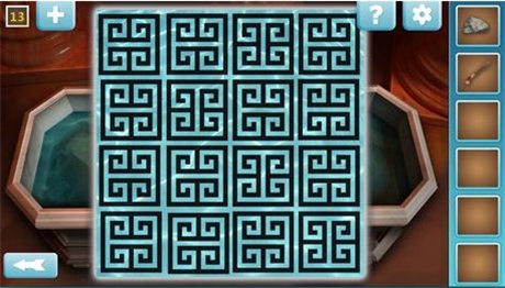 《密室逃脱7：环游世界》第十三关通关攻略