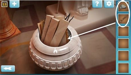 《密室逃脱7：环游世界》第十三关通关攻略