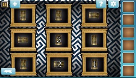 《密室逃脱7：环游世界》第十三关通关攻略