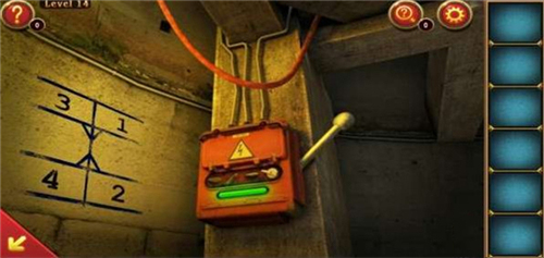 《密室逃脱7：环游世界》第十四关通关攻略