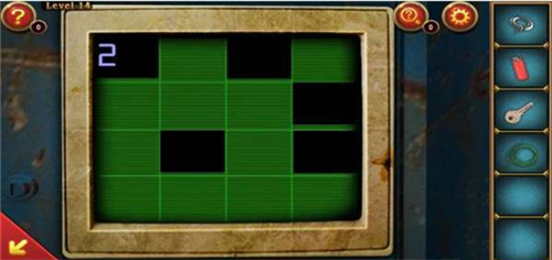 《密室逃脱7：环游世界》第十四关通关攻略