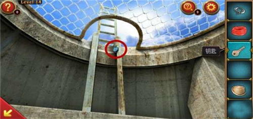《密室逃脱7：环游世界》第十四关通关攻略