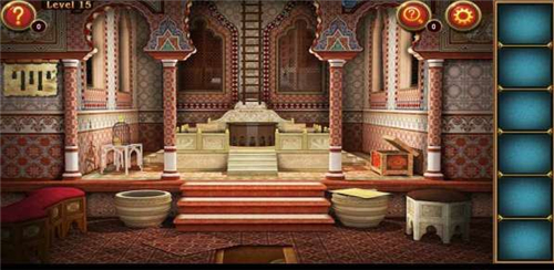 《密室逃脱7：环游世界》第十五关通关攻略