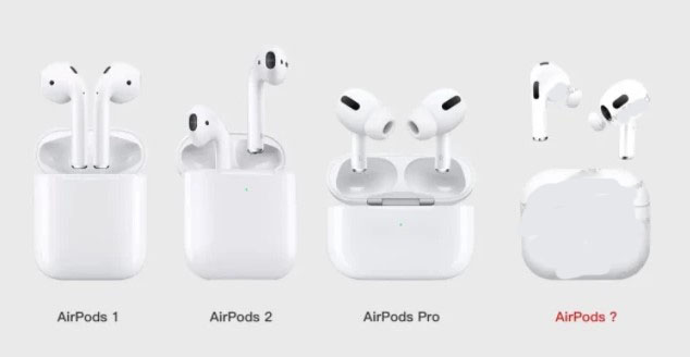 airpods3上市时间