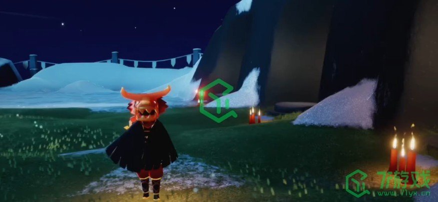 《光遇》牛头面具搭配推荐