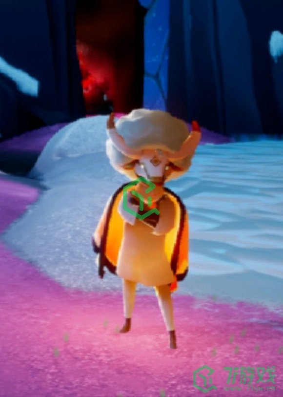 《光遇》牛头面具搭配推荐