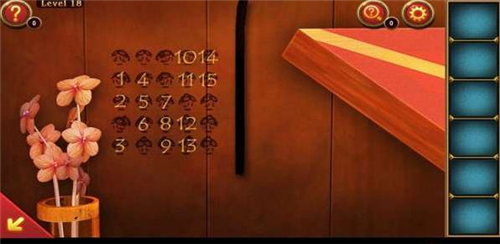 《密室逃脱7：环游世界》第十八关通关攻略