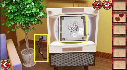 《密室逃脱8：逃出红色豪宅》第四关攻略