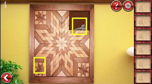 《密室逃脱8：逃出红色豪宅》第四关攻略