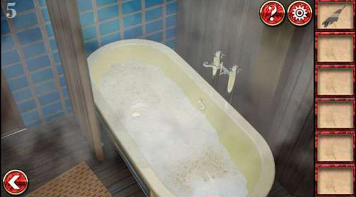 《密室逃脱8：逃出红色豪宅》第五关攻略