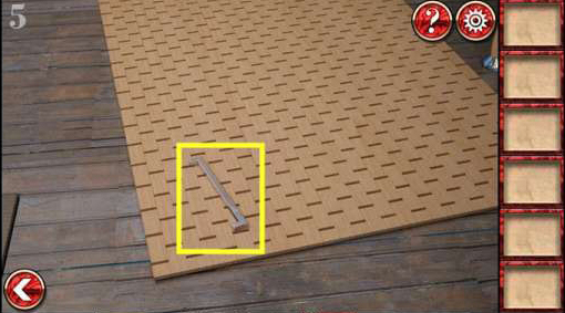 《密室逃脱8：逃出红色豪宅》第五关攻略