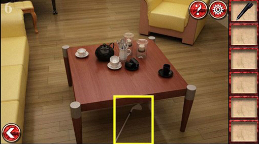 《密室逃脱8：逃出红色豪宅》第六关攻略