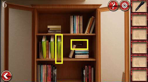 《密室逃脱8：逃出红色豪宅》第六关攻略