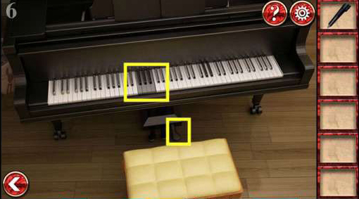 《密室逃脱8：逃出红色豪宅》第六关攻略
