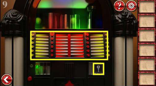 《密室逃脱8：逃出红色豪宅》第九关攻略