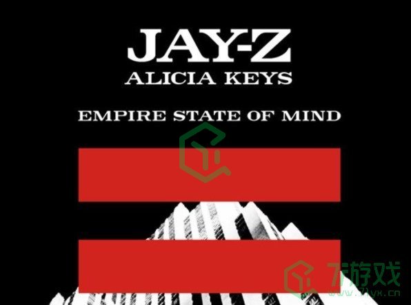 抖音in newyork是什么歌