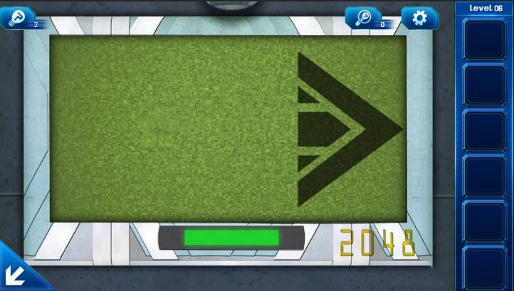 《密室逃脱9：逃出太空船》第六关通关攻略