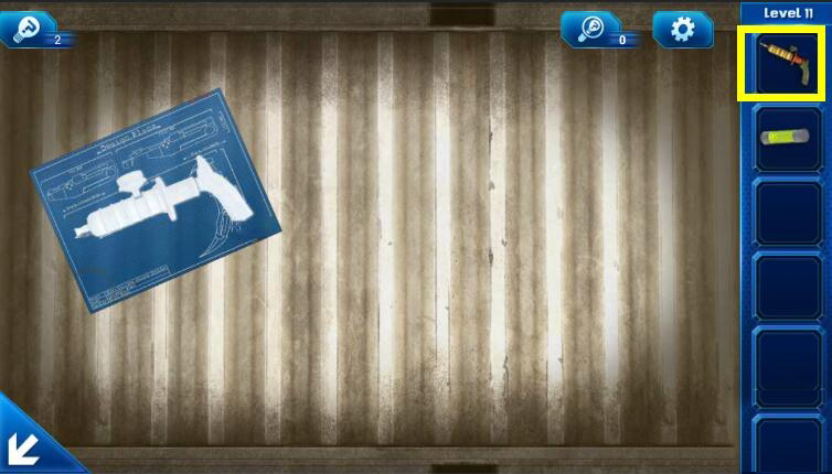 《密室逃脱9：逃出太空船》第十一关通关攻略