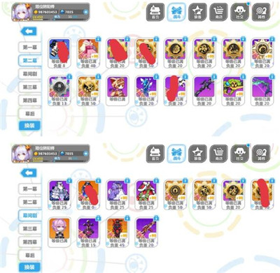 《崩坏学园2》里世界8.0无泡泡枪22w攻略