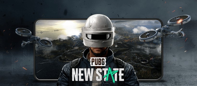 《PUBG：NEW STATE》Google Play商店预先登录突破500万人次