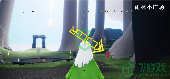 《光遇》3月9日大蜡烛位置