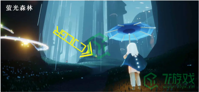 《光遇》3月9日大蜡烛位置