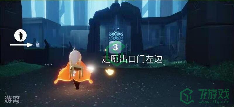 《光遇》3月10日季节蜡烛位置