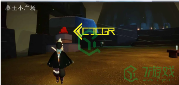 《光遇》3月11日大蜡烛位置