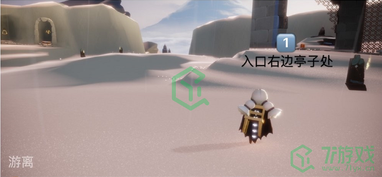 《光遇》3月11日季节蜡烛位置