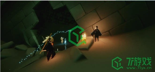 《光遇》3月12日季节蜡烛位置