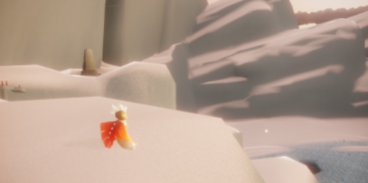 《光遇》在滑冰场旁冥想任务完成方法详解