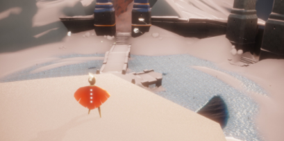 《光遇》在滑冰场旁冥想任务完成方法详解