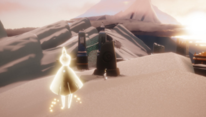 《光遇》在滑冰场旁冥想任务完成方法详解