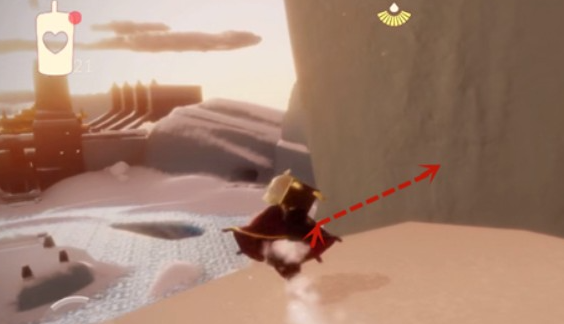 《光遇》在滑冰场旁冥想任务完成方法详解