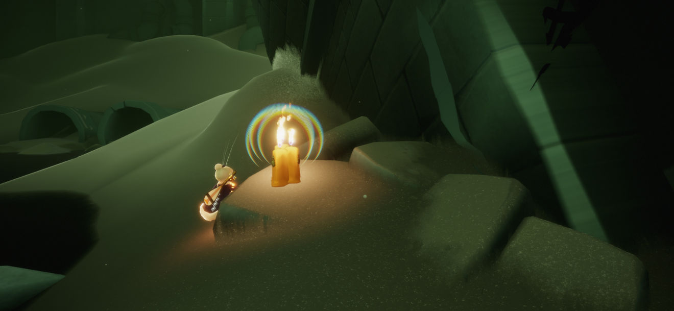 《光遇》3月17日每日任务及季节蜡烛位置攻略