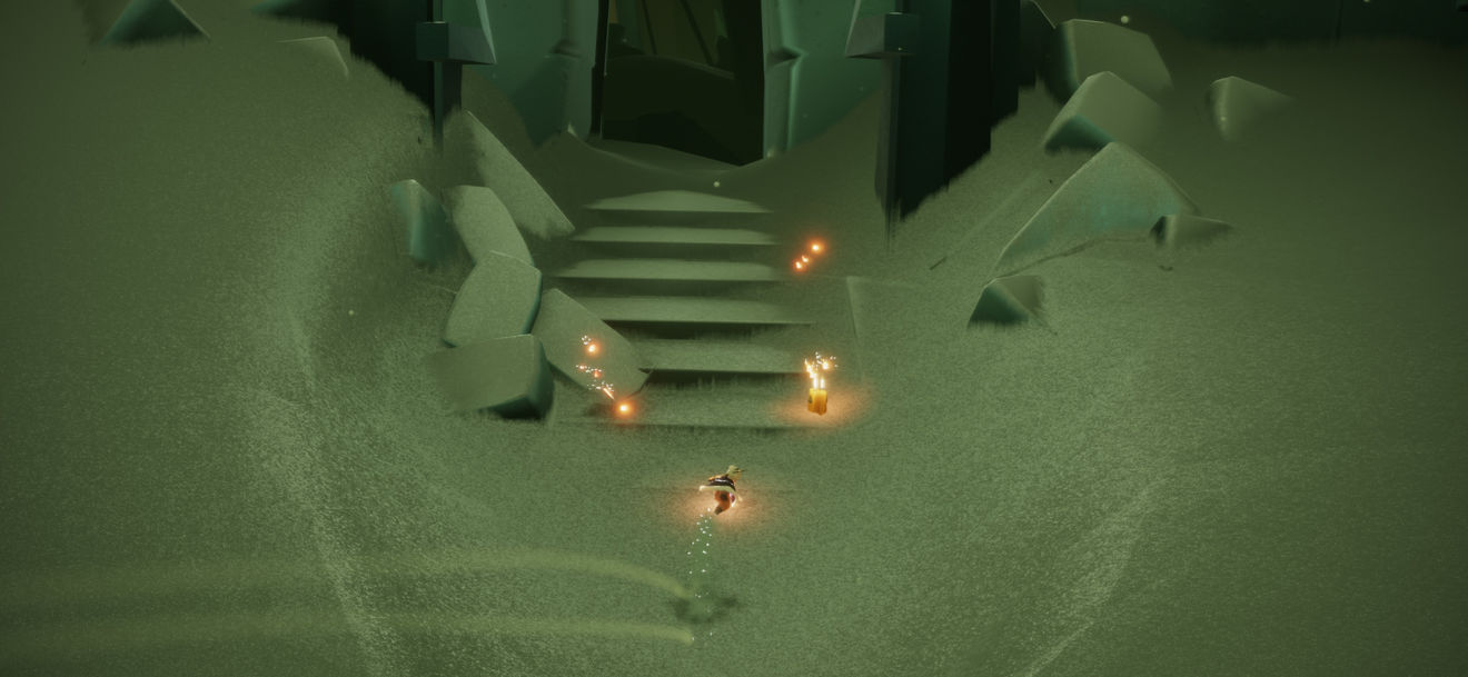 《光遇》3月17日每日任务及季节蜡烛位置攻略