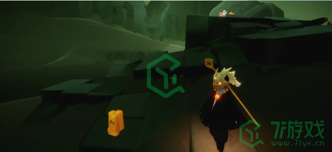 《光遇》3月17日季节蜡烛位置