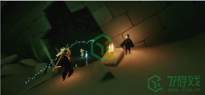 《光遇》3月17日季节蜡烛位置